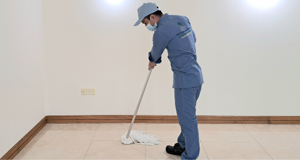 Cleaning & Housekeeping Service in Abu Dhabi