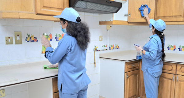 Kitchen Hood Cleaning