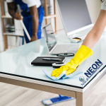 Role of Office Cleaning Services in Maintaining a Safe Work Environment