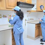 How Professional Kitchen Cleaning Enhances Appliance Longevity